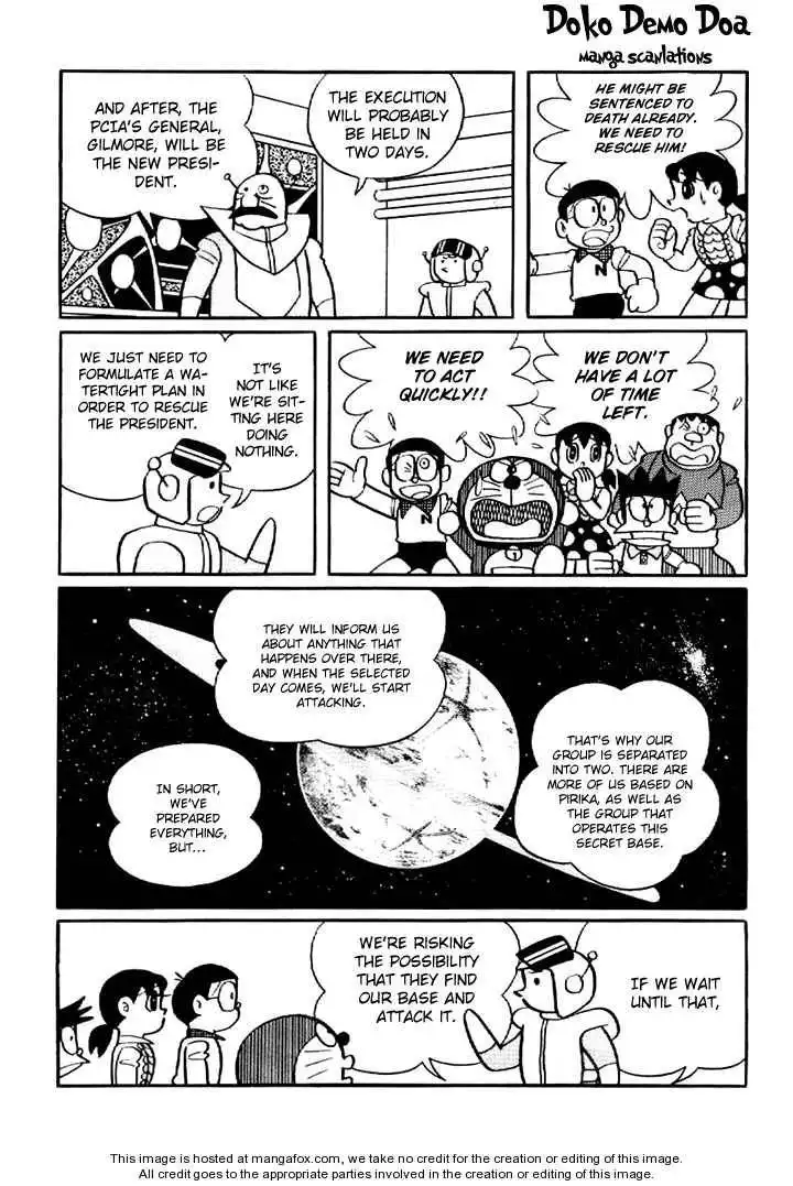 Doraemon Long Stories Chapter 6.3 35